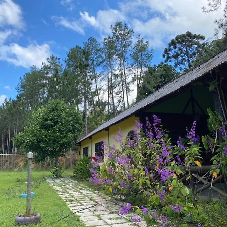 מרשל פלוריאנו Sitio Cachoeirinha - Araguaia מראה חיצוני תמונה