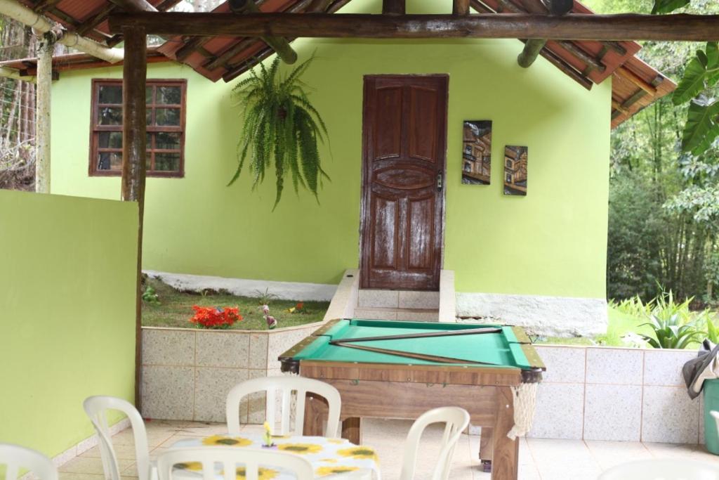 מרשל פלוריאנו Sitio Cachoeirinha - Araguaia מראה חיצוני תמונה