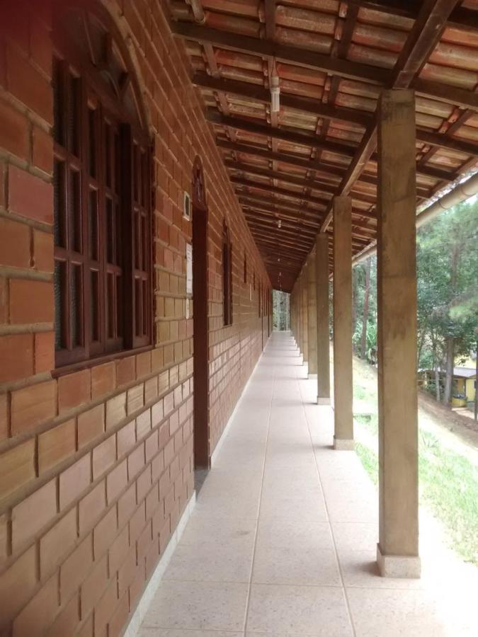מרשל פלוריאנו Sitio Cachoeirinha - Araguaia מראה חיצוני תמונה