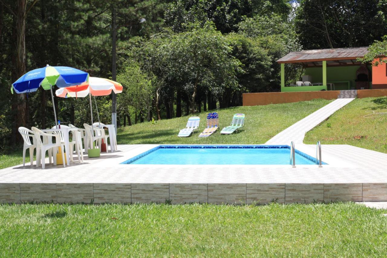 מרשל פלוריאנו Sitio Cachoeirinha - Araguaia מראה חיצוני תמונה