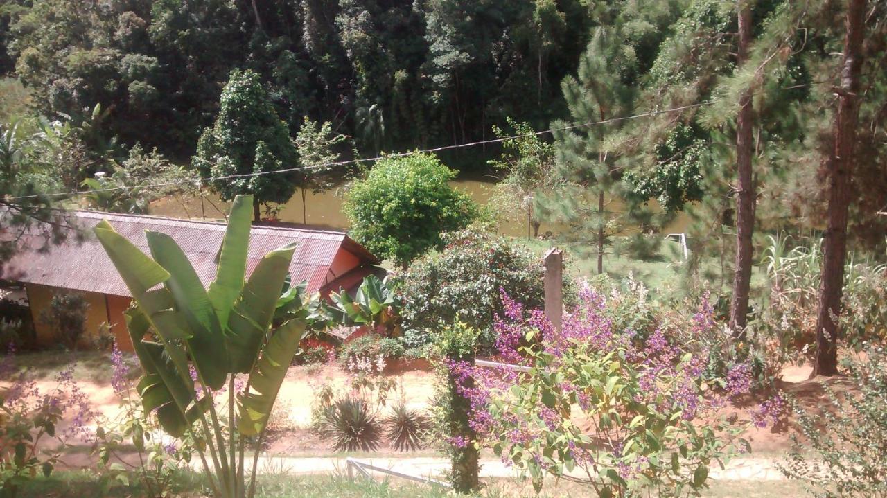 מרשל פלוריאנו Sitio Cachoeirinha - Araguaia מראה חיצוני תמונה