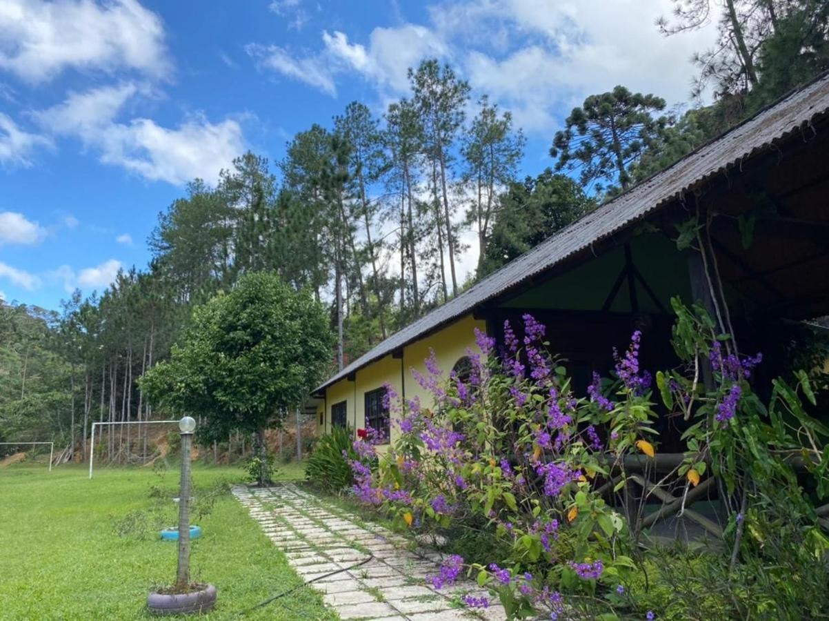 מרשל פלוריאנו Sitio Cachoeirinha - Araguaia מראה חיצוני תמונה