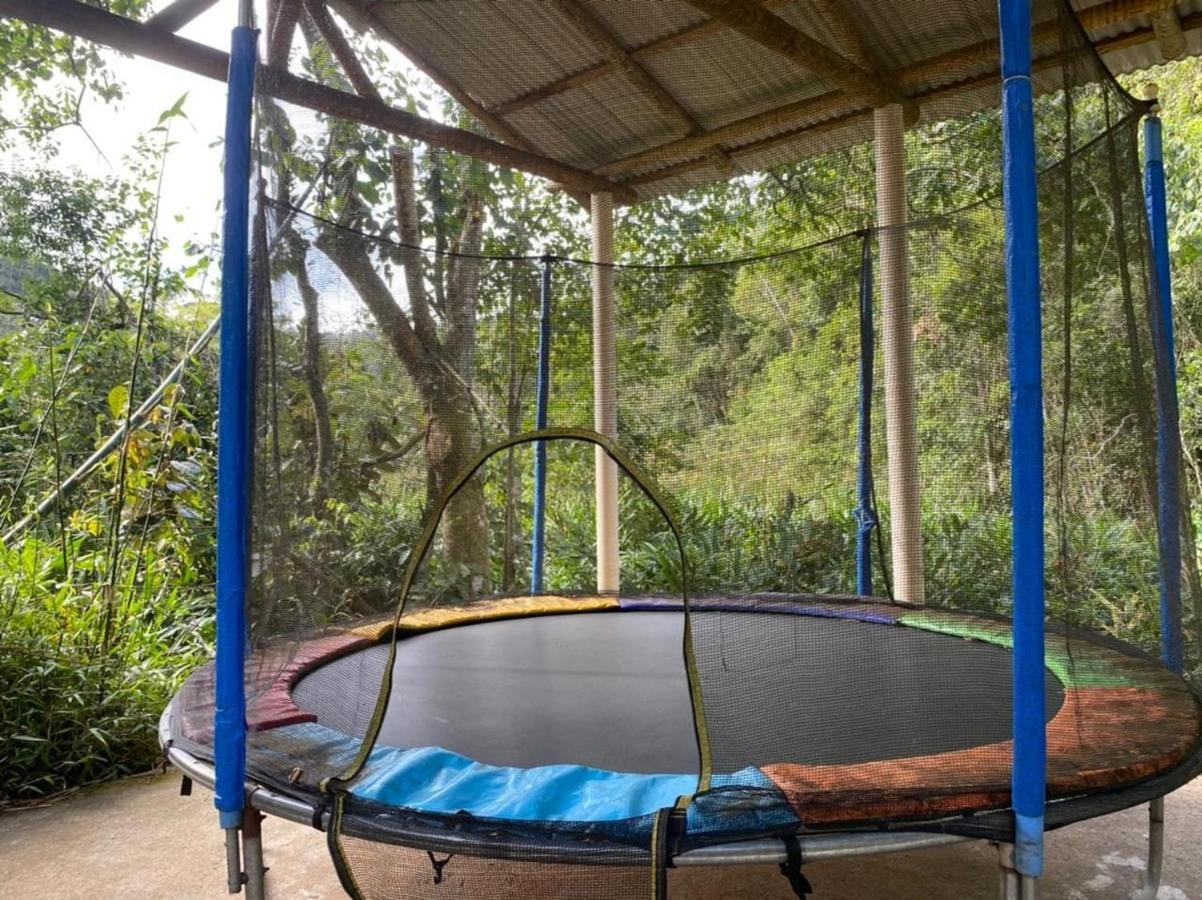 מרשל פלוריאנו Sitio Cachoeirinha - Araguaia מראה חיצוני תמונה