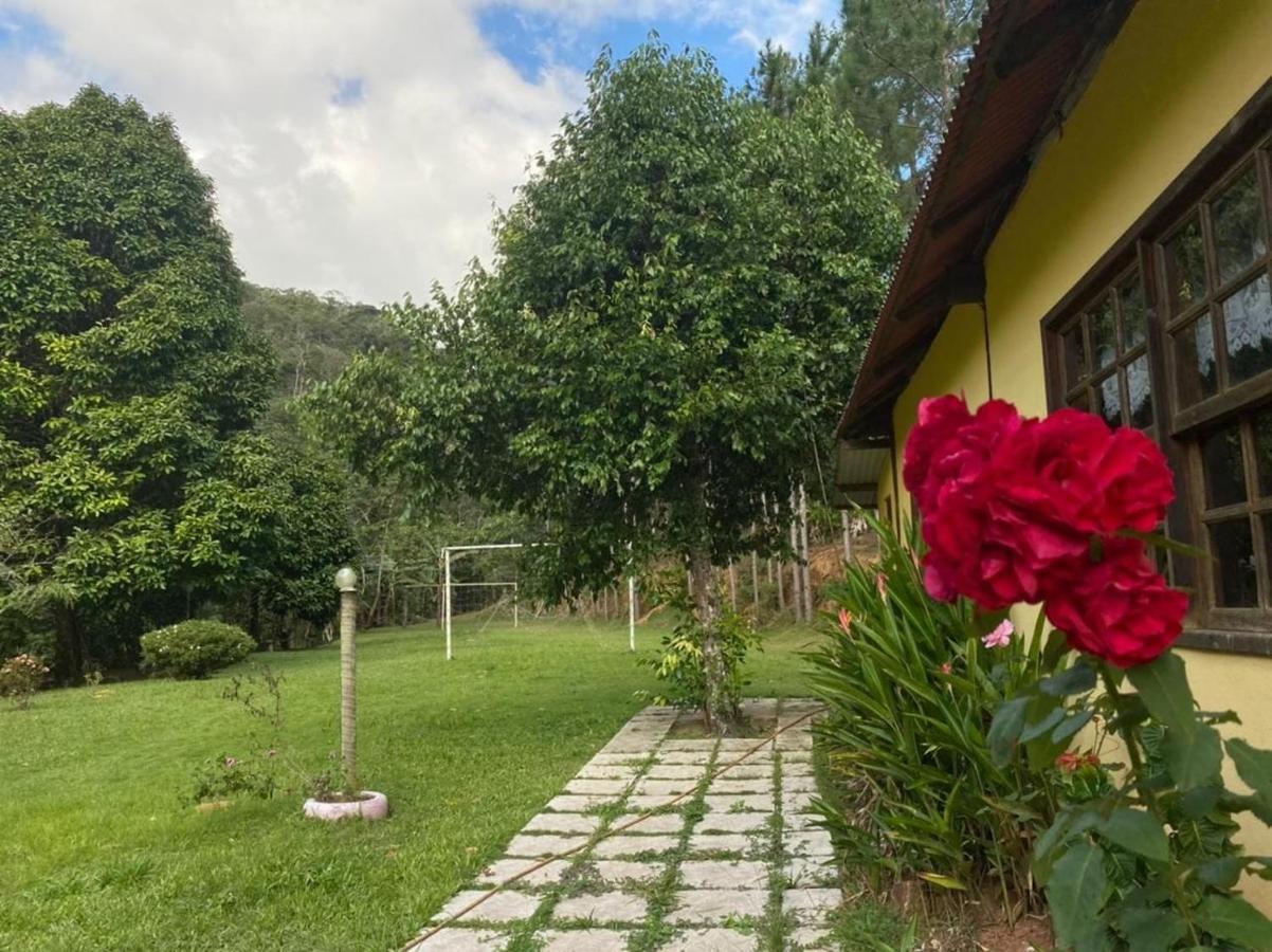 מרשל פלוריאנו Sitio Cachoeirinha - Araguaia מראה חיצוני תמונה