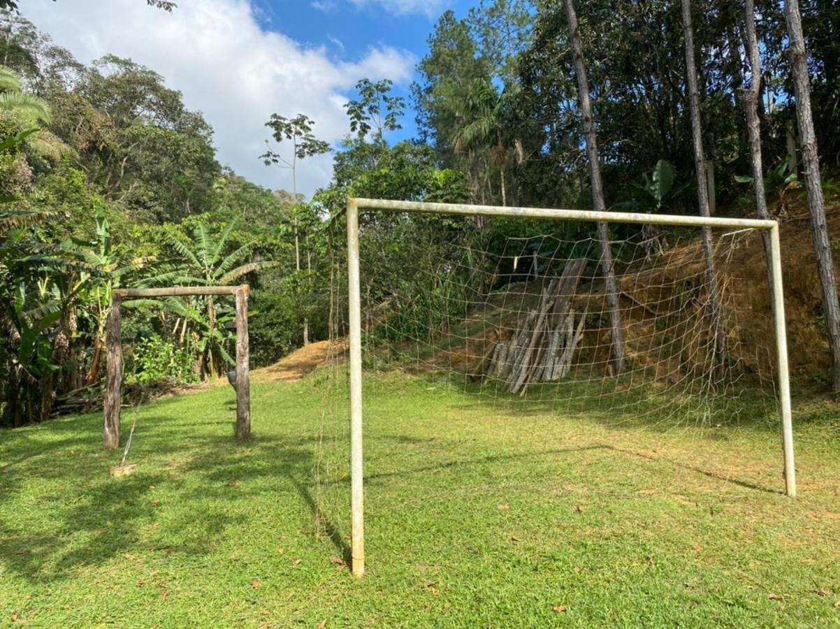 מרשל פלוריאנו Sitio Cachoeirinha - Araguaia מראה חיצוני תמונה