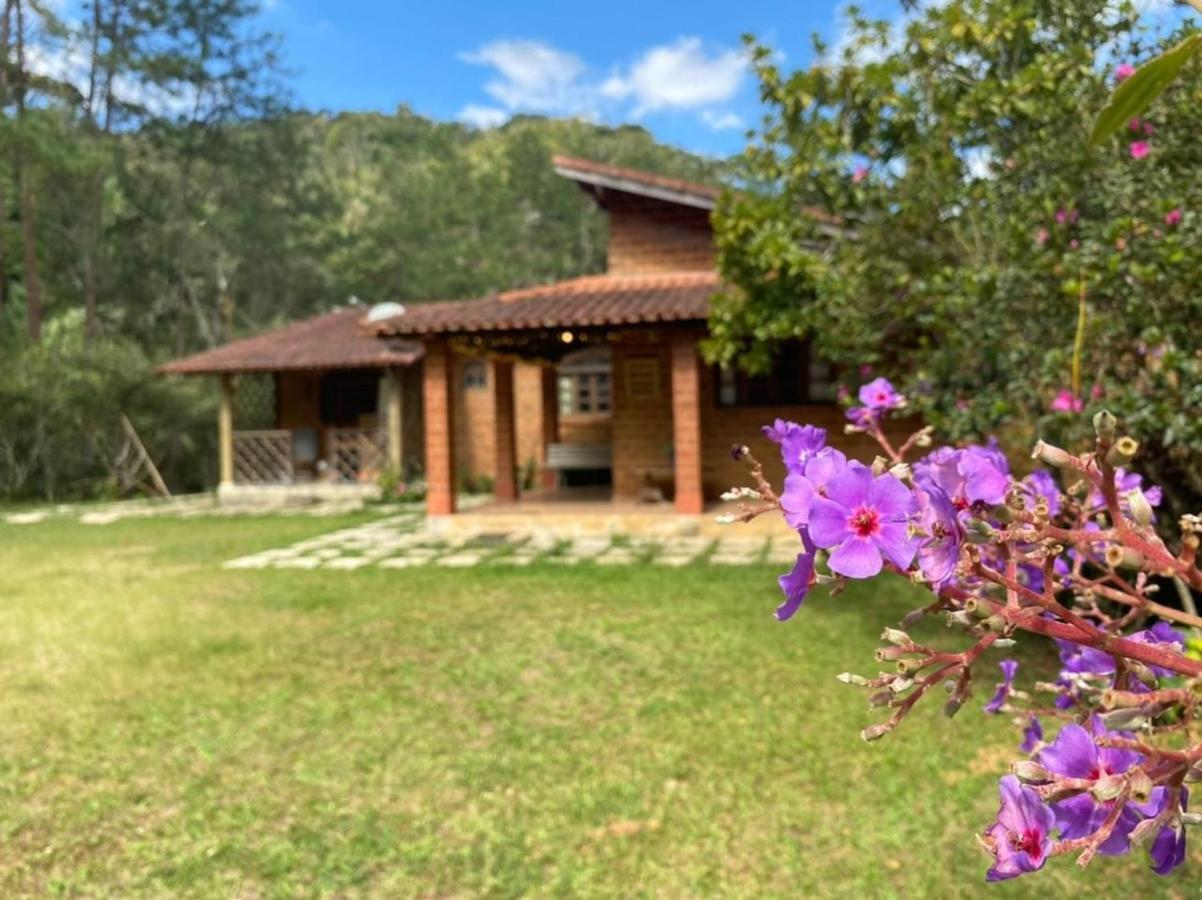 מרשל פלוריאנו Sitio Cachoeirinha - Araguaia מראה חיצוני תמונה