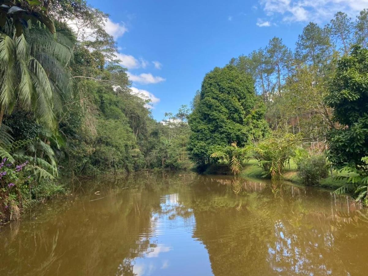 מרשל פלוריאנו Sitio Cachoeirinha - Araguaia מראה חיצוני תמונה