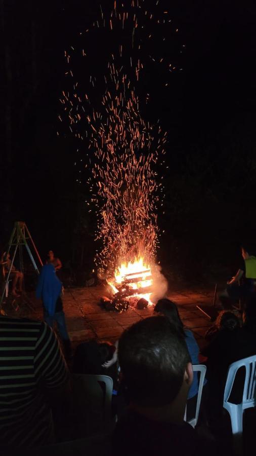 מרשל פלוריאנו Sitio Cachoeirinha - Araguaia מראה חיצוני תמונה